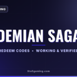 Demian Saga codes
