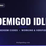 Demigod Idle codes