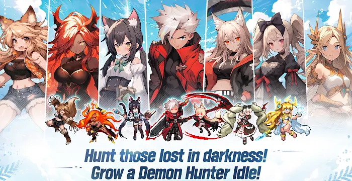 Demon Hunter codes