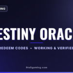 Destiny Oracle codes