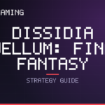 Dissidia Duellum: Final Fantasy guide cover