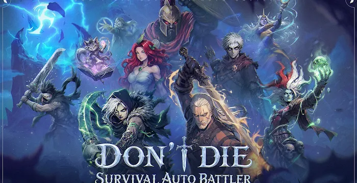 Don't Die Survival Auto Battler codes