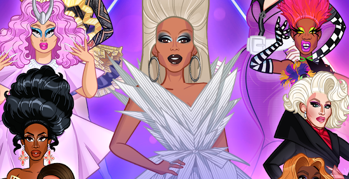 Drag Race Superstar codes