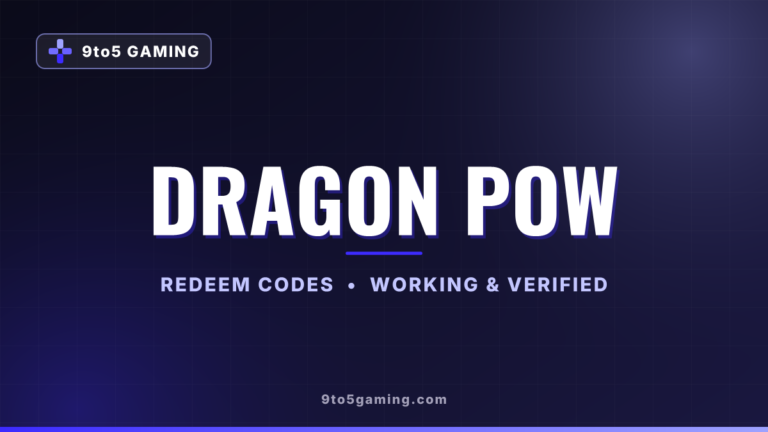 Dragon POW codes