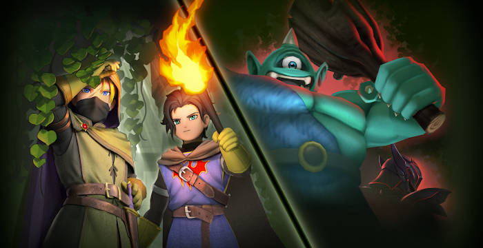 DRAGON QUEST Smash Grow codes