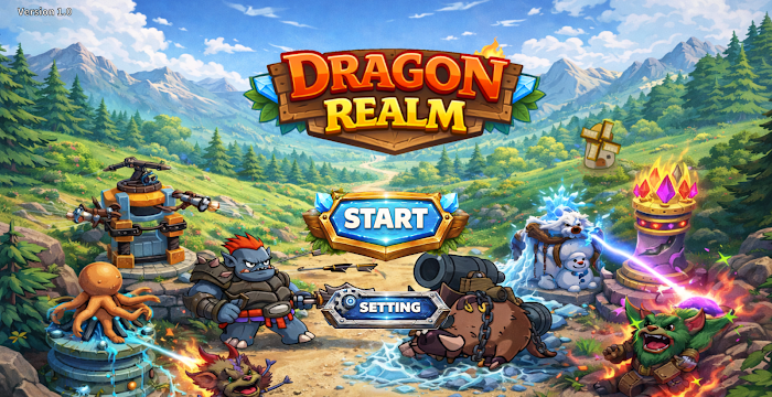 Dragon Realms codes