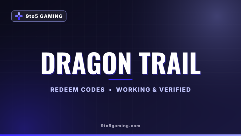 Dragon Trail codes