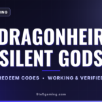 Dragonheir Silent Gods codes