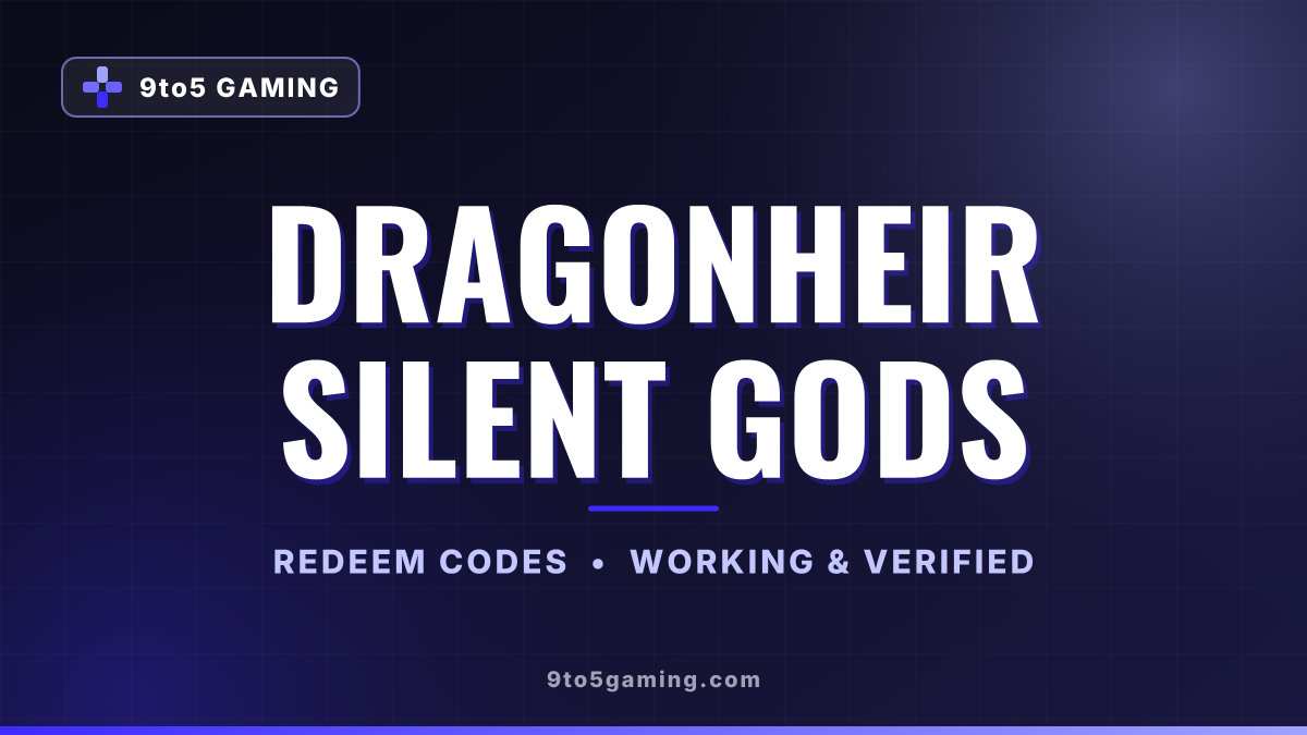 Dragonheir Silent Gods codes