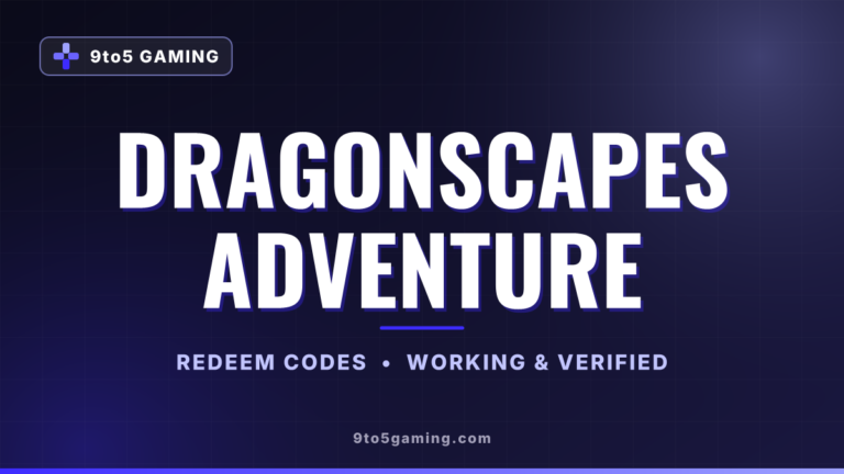 Dragonscapes Adventure codes