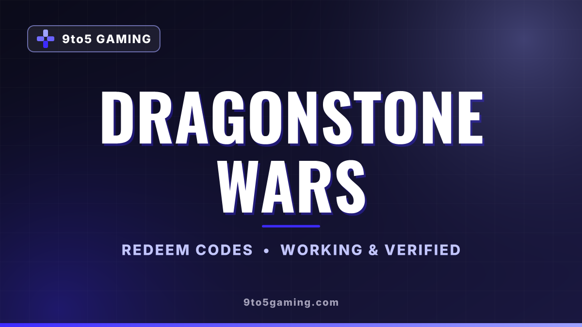 Dragonstone Wars codes