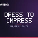 Dress To Impress guide cover