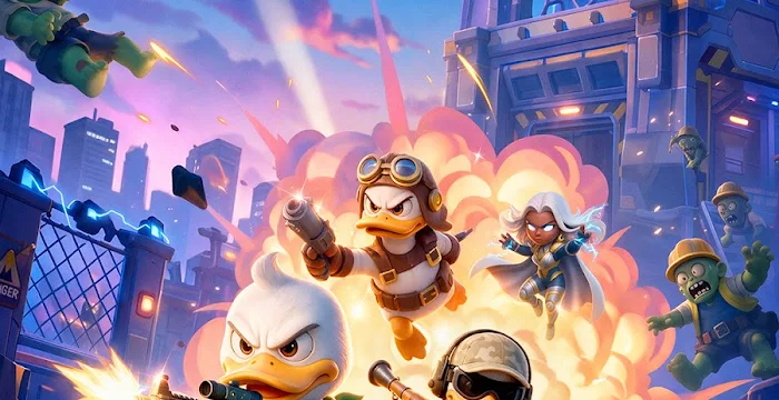 Duck Survival codes