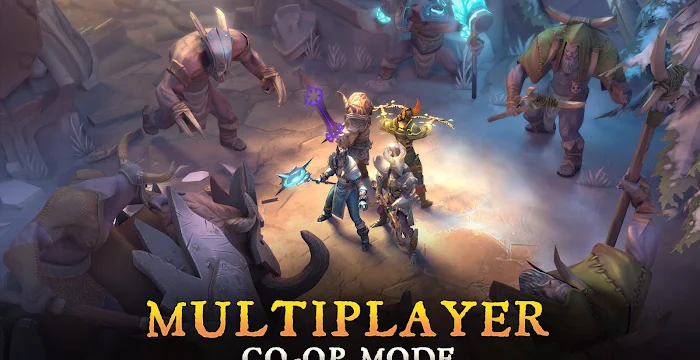 Dungeon Hunter 6 codes