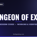 Dungeon of Exile codes