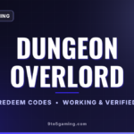 Dungeon Overlord codes