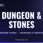 Dungeon & Stones codes