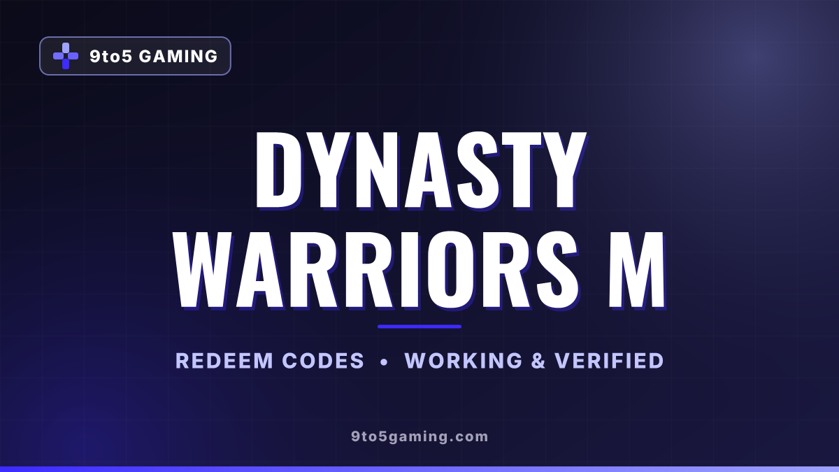 Dynasty Warriors M codes