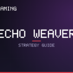 Echo Weaver guide cover