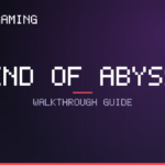 End of Abyss guide cover