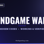 Endgame War codes