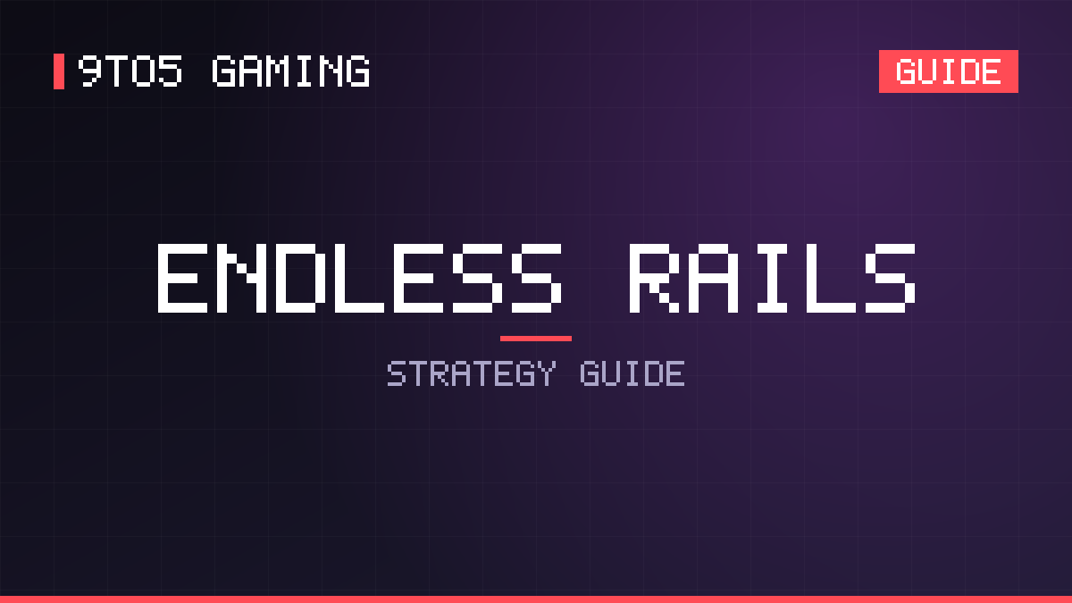 Endless Rails guide cover