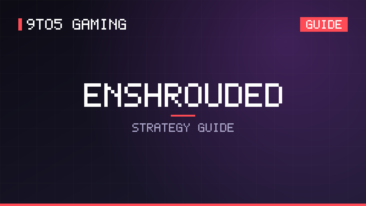 Enshrouded guide cover