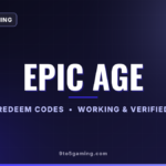 Epic Age codes