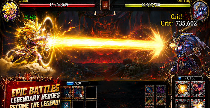 Epic Heroes War codes