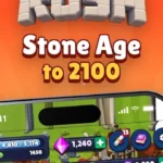 EPIC Rush codes