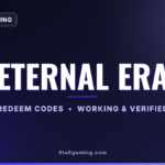Eternal Era codes