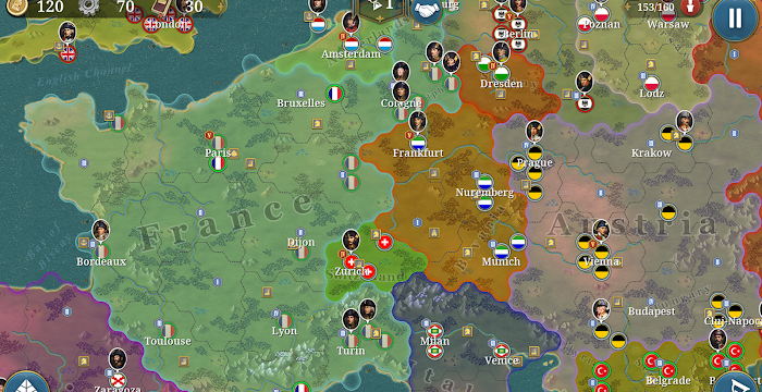 European War 7 codes