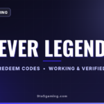 Ever Legend codes