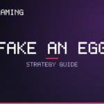 Fake an Egg guide cover