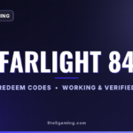 Farlight 84 codes