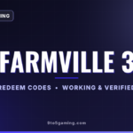 FarmVille 3 codes