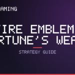 Fire Emblem: Fortune's Weave guide cover