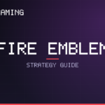 Fire Emblem guide cover