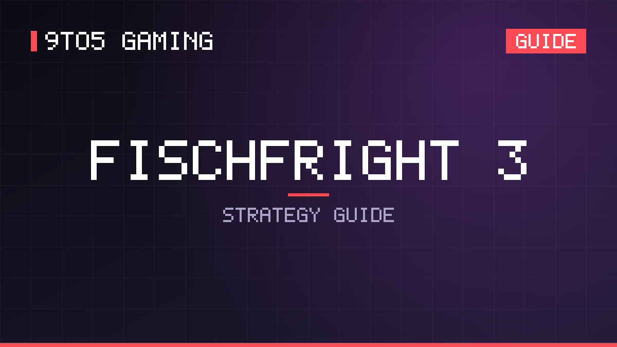 FischFright 3 guide cover