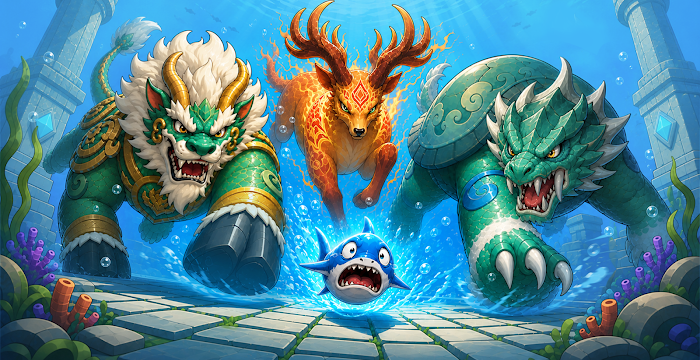 Fish Eat Fish io codes