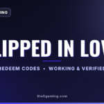 Flipped in Love codes