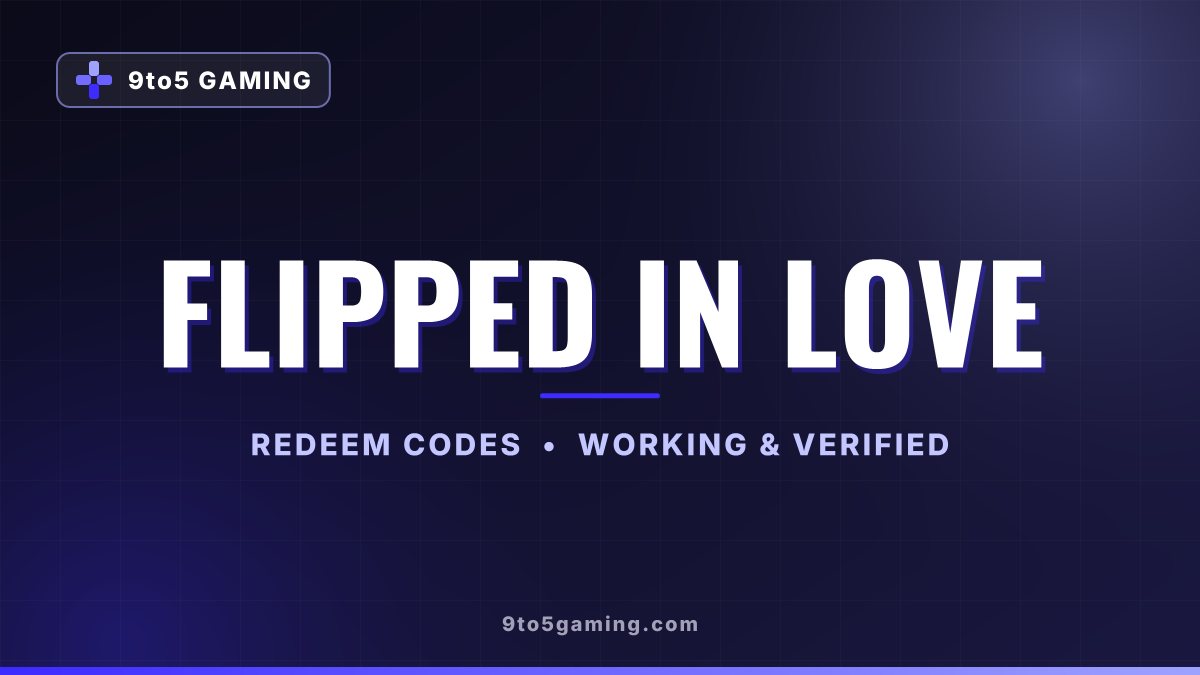 Flipped in Love codes