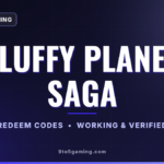 Fluffy Planet Saga codes