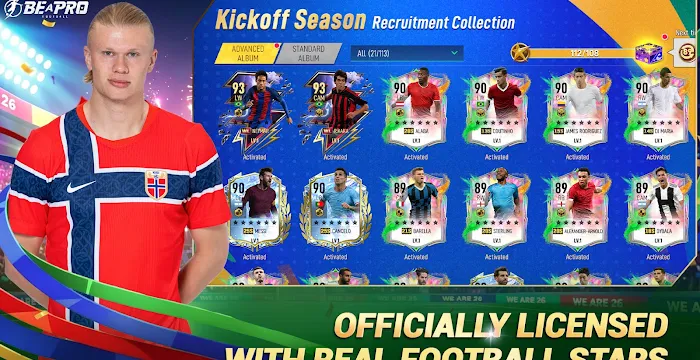 Football Dream Be A Pro codes