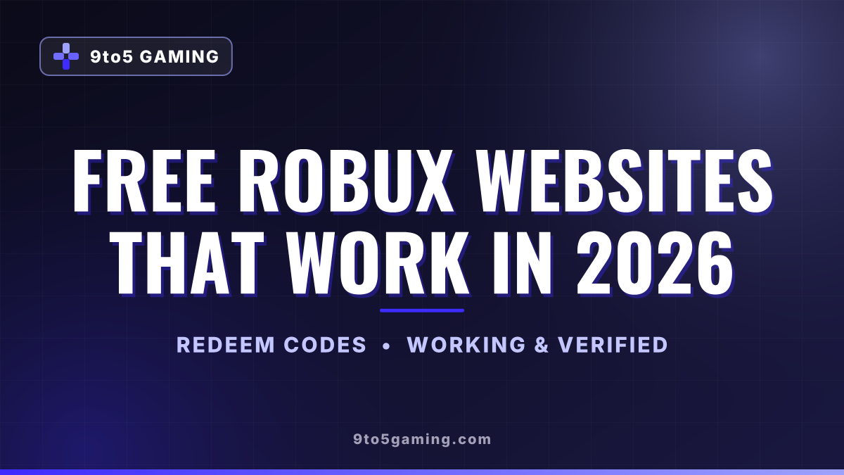 Free Rubus Free Robux Websites That Work in Codes October 2026