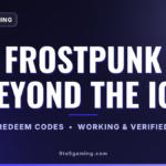Frostpunk Beyond the Ice codes