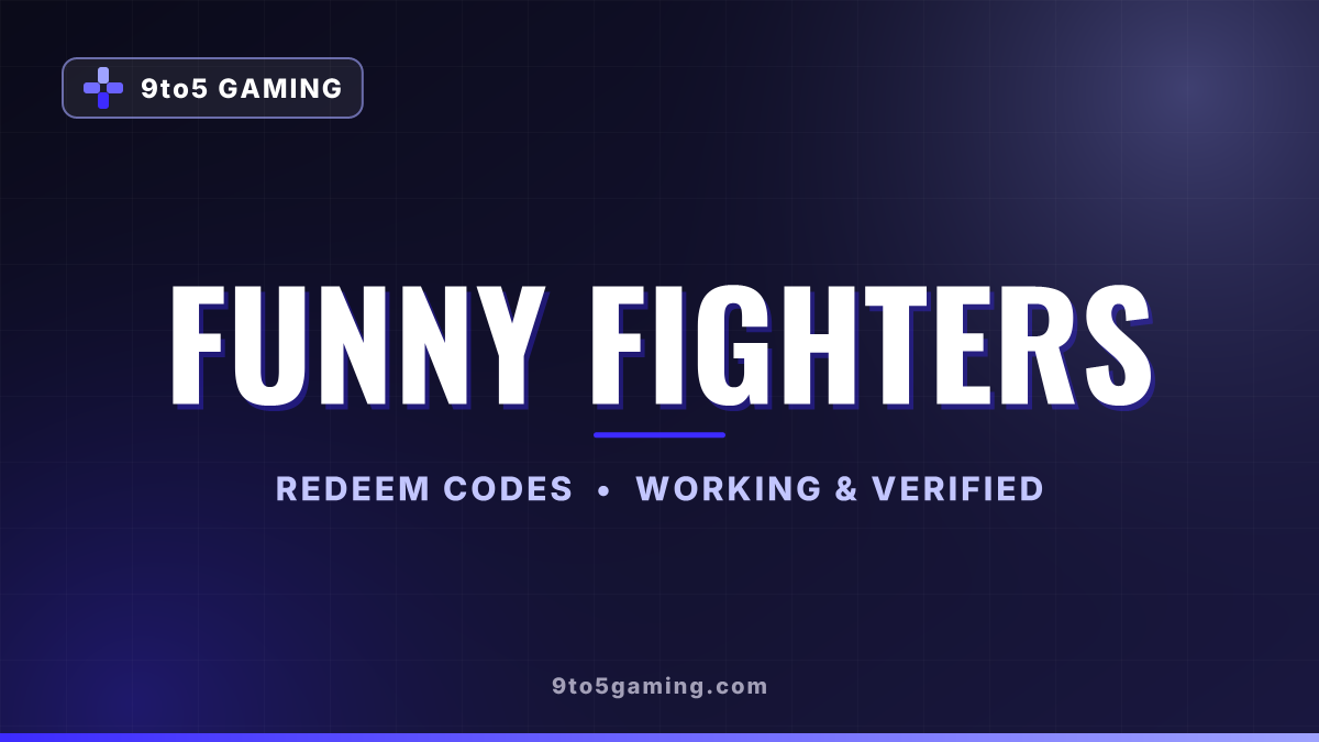 Funny Fighters codes