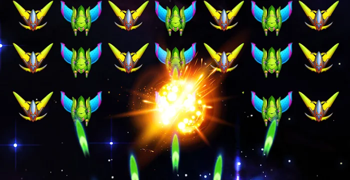 Galaxy Invaders Alien Shooter codes