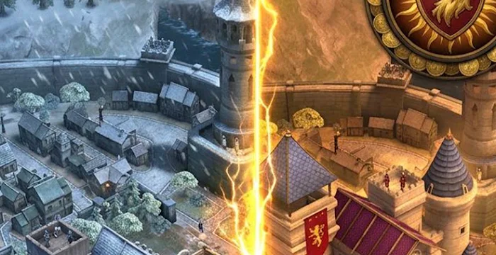 Game of Thrones Winter Is Coming codes