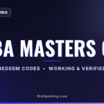 GBA Masters GO codes